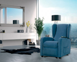 poltrona loretta rc