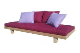 Letto wood & wood rem