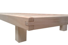 Letto wood & wood rem