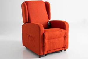 Poltrona Ambra rc poltronificio
