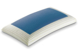 Guanciale Comfort Blu Classic Bedding