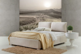 letto Clay artigiana letti