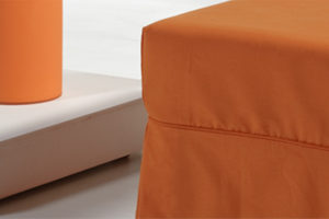 Hopplà Pouf letto