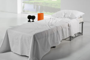 Hopplà Pouf letto