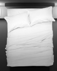 completo letto riviera carillo tortora bianco