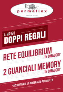 A Marzo doppi regali