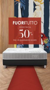 Promo FUORI TUTTO Permaflex