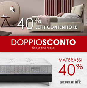 Doppiosconto permaflex