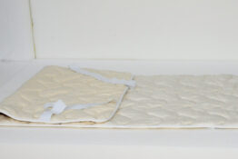 Topper Permaflex cotone bio