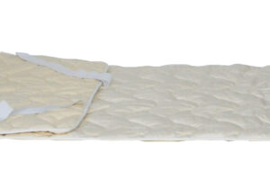 Topper Permaflex cotone bio