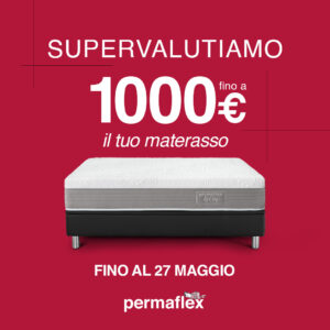 Rottamiamo e supervalutiamo il tuo vecchio materasso